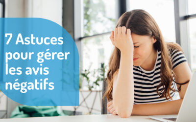 7 Tips for dealing with negative reviews: How ID Reviews can transform your reputation?